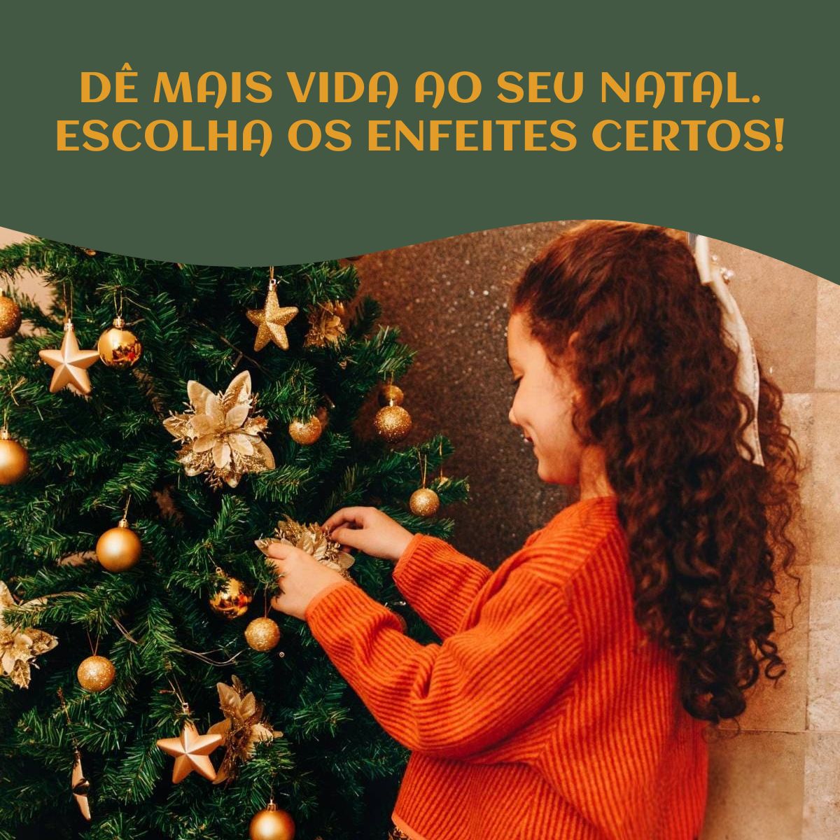 Kit C/6 Flor Enfeite Árvore De Natal Decoração Natalina Luxo LuvinCo