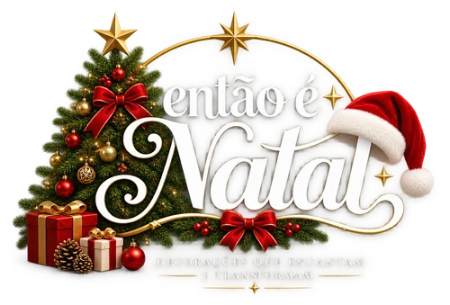 Então é Natal